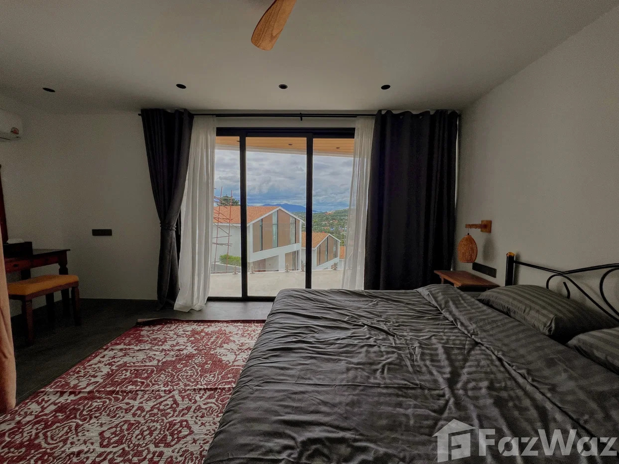 picture Modern 4BR Sea View Villa with Studio for Rent 6536682 - 27/36