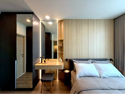 Condos for rent : 🔥For Rent Nue District R9🔥✅22,000/month
