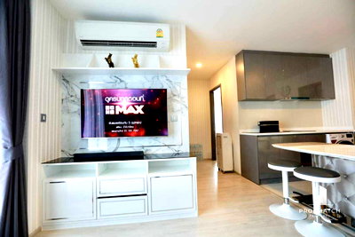 คอนโดให้เช่า : PM002334 ✨Flash Deal ✨ Rhythm Rangnam (2Bed 2Bath 56.8 SQM.) พร้อมอยู่ ! เพียง 39,000 บาทต่อเดือน Tel.0981315848 @propmatch