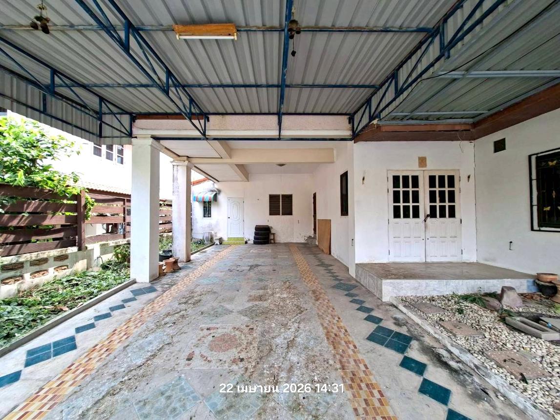 รูป บ้านเดี่ยว 73 ตร.วา รามนุช 14 บ้านฉาง ระยอง 4.2M - รูปที่ 35/40