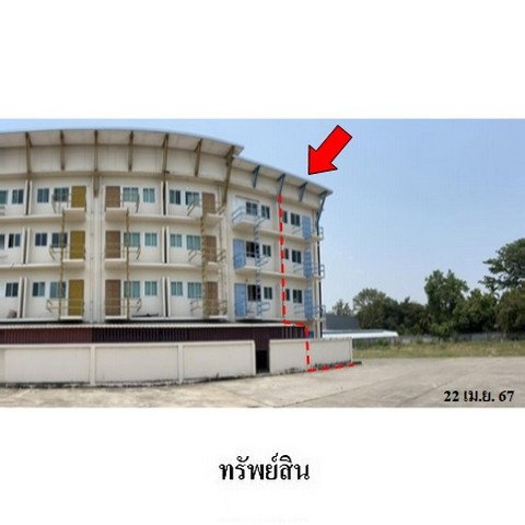 รูป Z3A2092 ขายอาคารพาณิชย์ โครงการ เคเค เซ็นทรัล ปาร์ค ตำบล หนองป่าครั่ง อำเภอ เมืองเชียงใหม่ จังหวัด เชียงใหม่ - รูปที่ 4/8