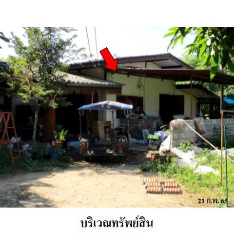 รูป Z3A1500 ขายบ้านเดี่ยว ตำบล บ้านโฮ่ง อำเภอ บ้านโฮ่ง จังหวัด ลำพูน - รูปที่ 8/8