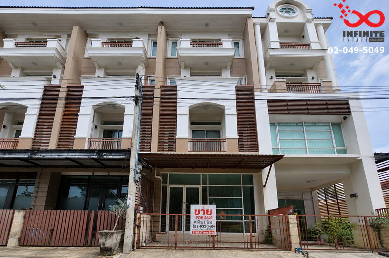 รูป ขายทาวน์โฮม 4 ชั้น Premium Place นวมินทร์ – ลาดพร้าว 101 ใกล้ทางด่วนเอกมัย-รามอินทรา พร้อมอยู่ - รูปที่ 1/14