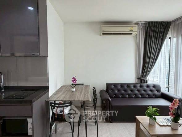 picture Well-Priced 2-BR 44 Sqm At Rhythm Asoke, 20th-Floor, 300m MRT Phra Ram 9 (ID 3046257) - 4/12