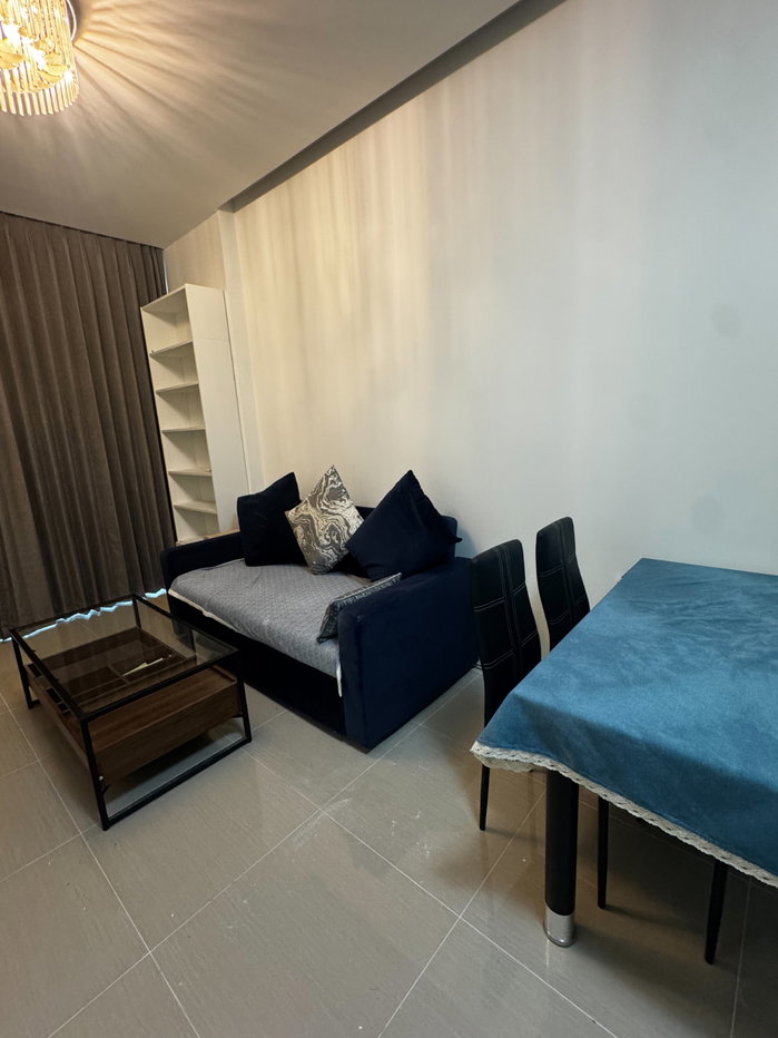 รูป [For Rent] TC Green Rama 9 | 1 ห้องนอน 1 ห้องน้ำ *สนใจติดต่อ Line @280ptgmm - รูปที่ 2/14