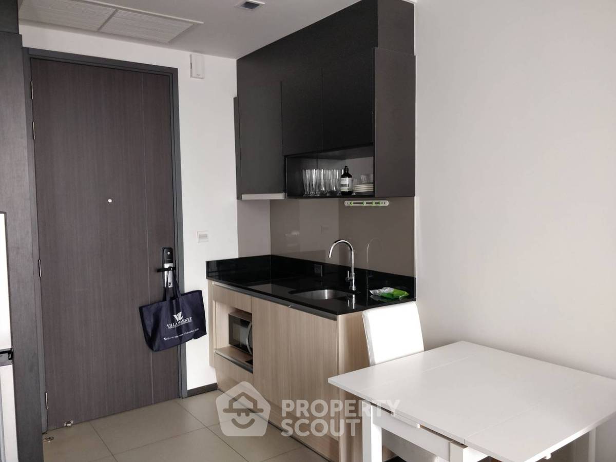 picture 1-BR 32 Sqm On 29th Floor At Edge Sukhumvit 23, 300m to MRT Sukhumvit (ID 515097) - 6/7