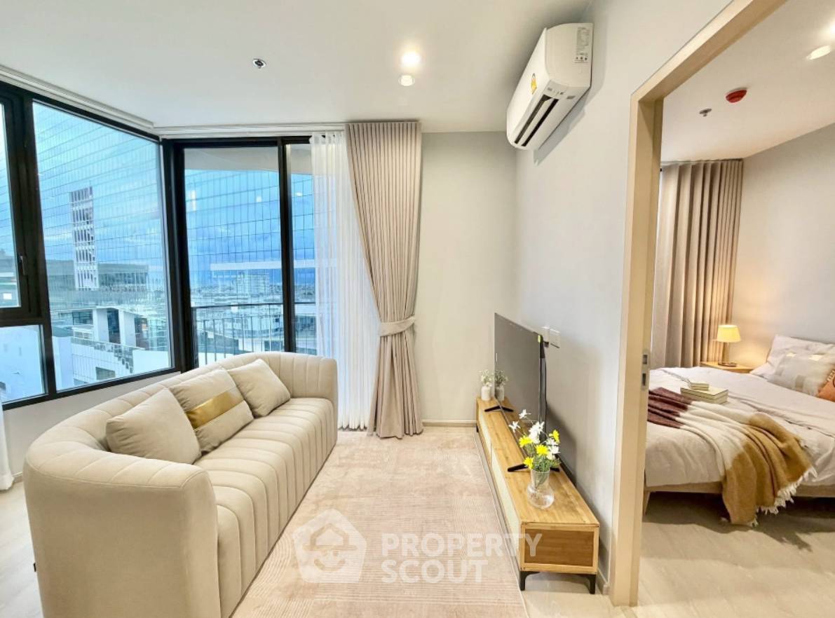 รูป คอนโด 2 ห้องนอน ที่ Skyrise Avenue Sukhumvit 64 ใกล้ BTS พนาวี 400 ม. (ID 3045969) - รูปที่ 5/5