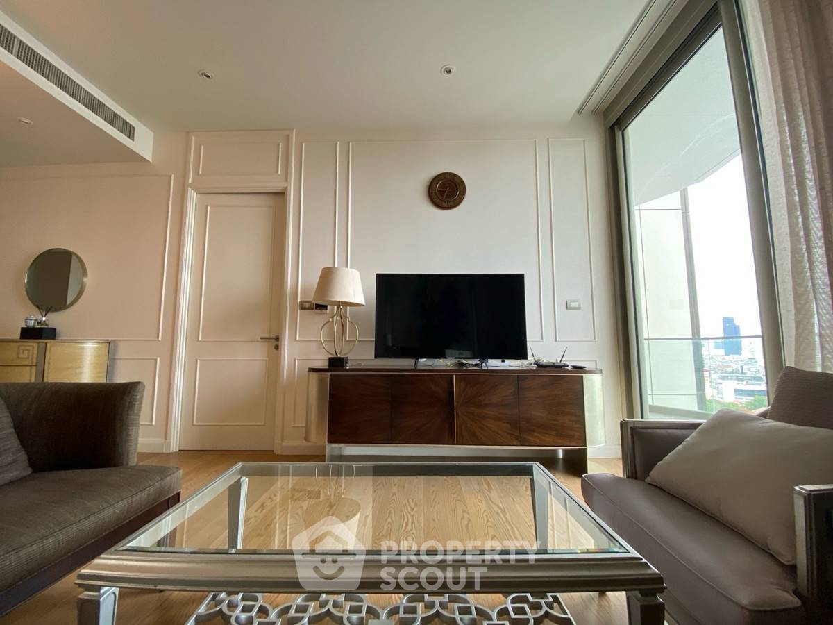 รูป คอนโด 1 ห้องนอน ให้เช่า ที่ Magnolias Waterfront Residences ใกล้ BTS สะพานตากสิน (ID 3041433) - รูปที่ 5/14