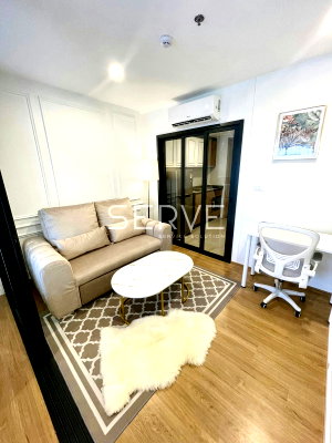 Condos for rent : 1 Bed Large Room City view Fully furnished Good Location Close to BTS Ha Yaek Lat Phrao @   The Line Vibe