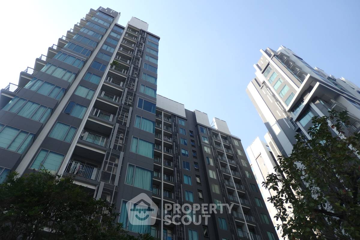 รูป คอนโด 1 ห้องนอน ชั้น 17 ขนาด 35 ตร.ม. ที่ Ceil By Sansiri ใกล้ BTS ทองหล่อ (ID 884305) - รูปที่ 9/17