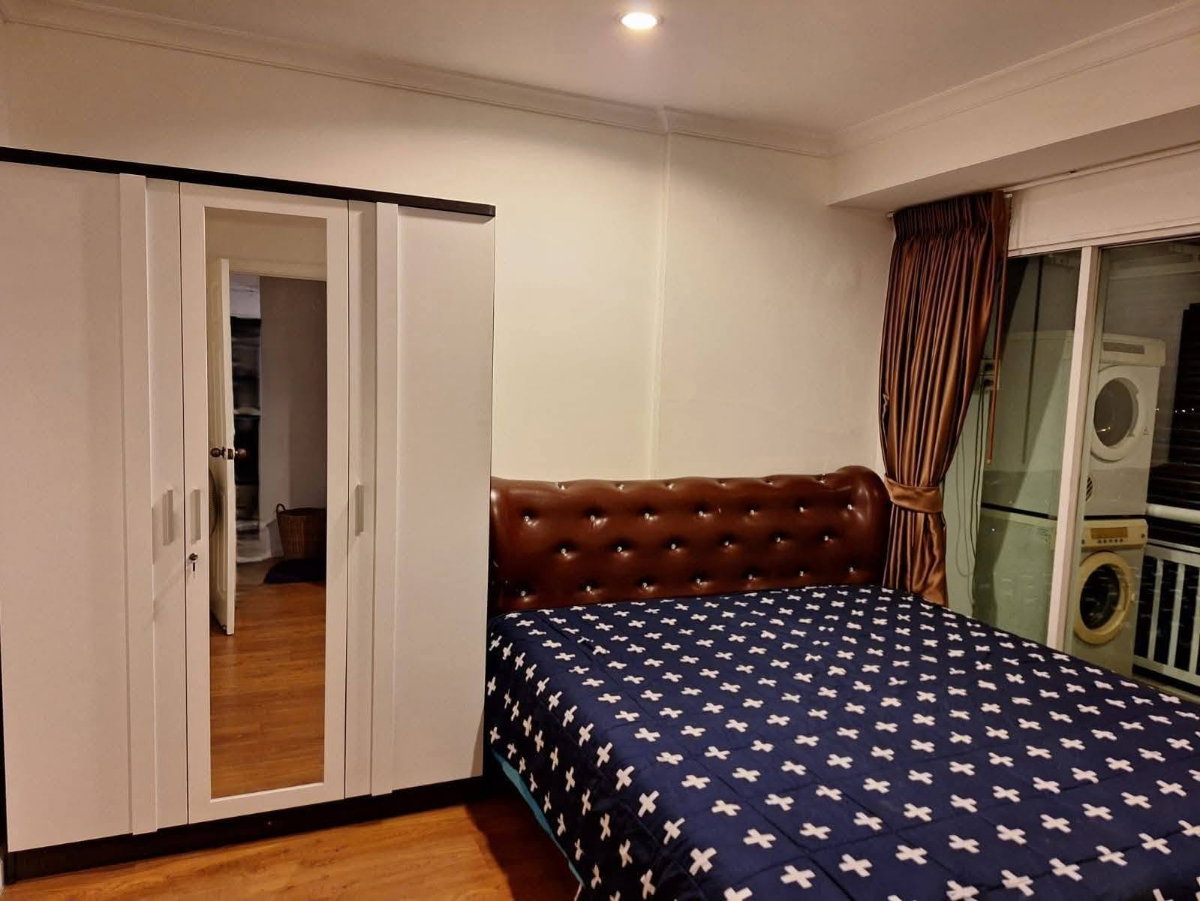 รูป P-3155 | Grand Park View Asoke ห้องใหญ่ทำเลดี เดินทางสะดวก ใกล้ MRT เพชรบุรี 45,000 บาท | Line Id: @easycondoplus | 099-229-6397 - รูปที่ 1/7