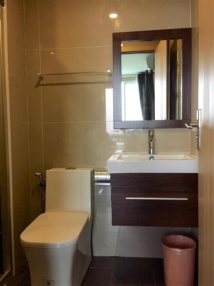 picture 🎉 Brand-New, Spotlessly Clean Unit at The Oscar Condo, Phetkasem 58 - 7/7