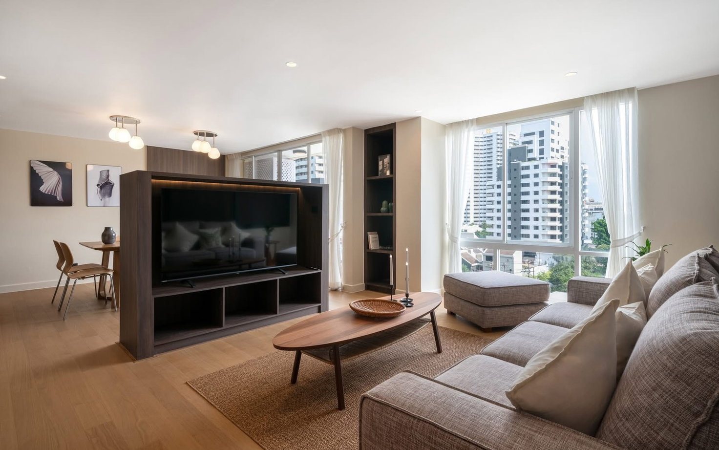 รูป The Alcove 49 2 bedrooms, for rent - รูปที่ 6/13