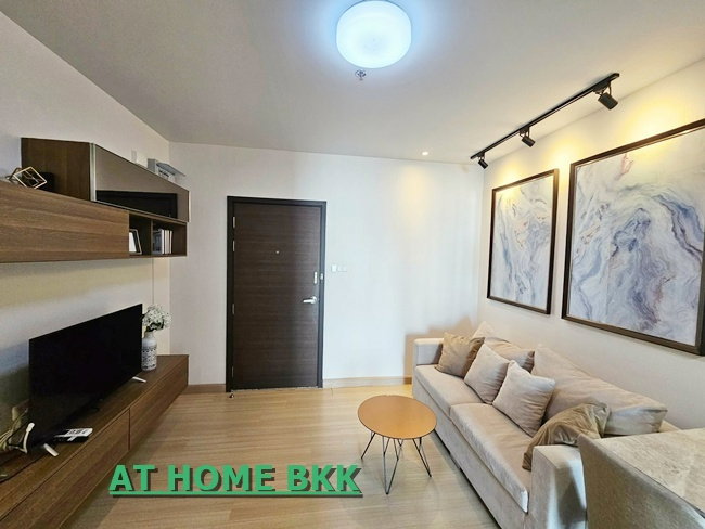 รูป For Rent ให้เช่า คอนโด 1 ห้องนอน ศุภาลัย ซิตี้ รีสอร์ท พระราม 8 (MRT บางยี่ขัน) - รูปที่ 7/20