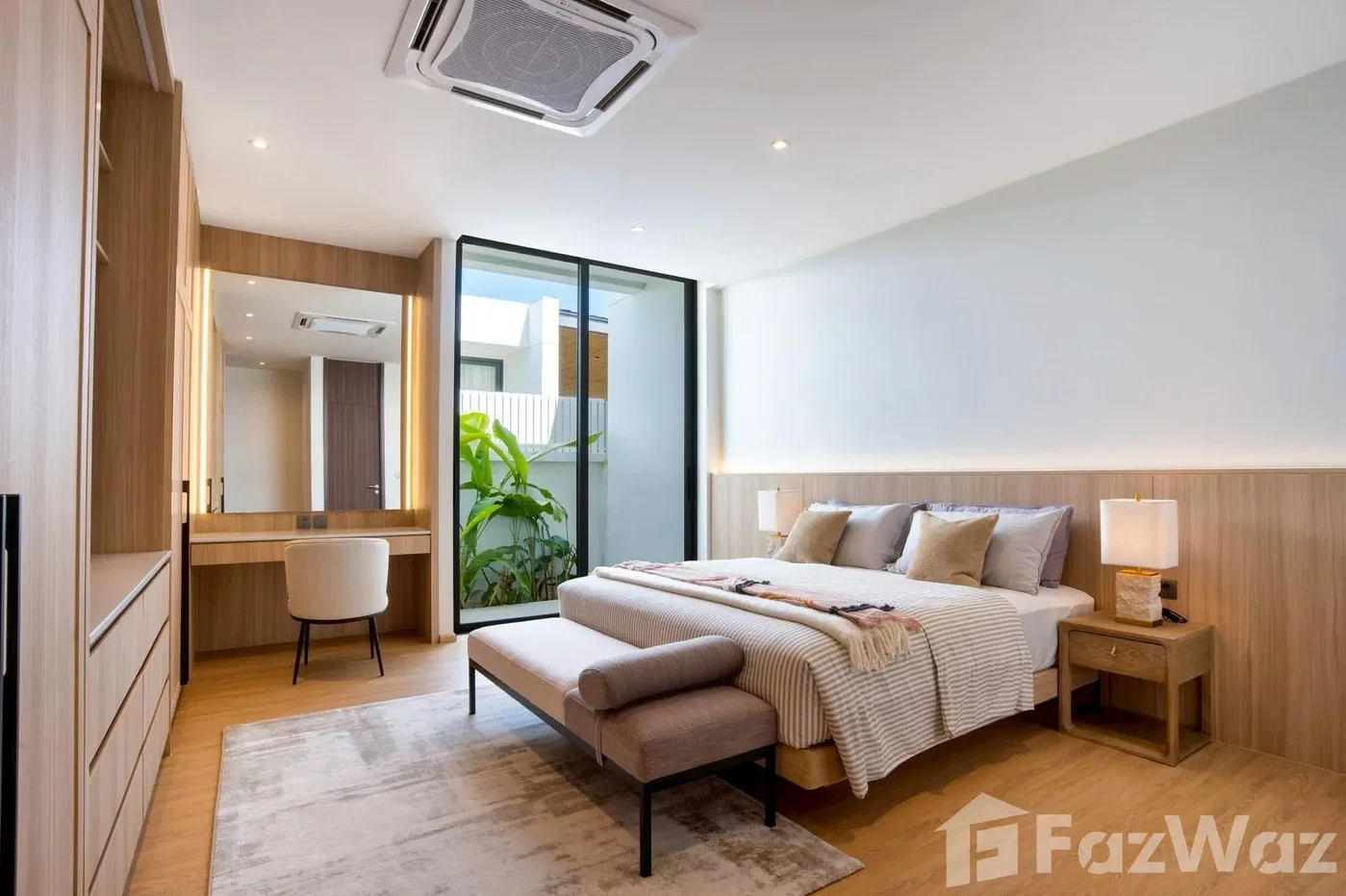 รูป วิลล่าให้เช่า 4 ห้องนอน ในโครงการ Boat Avenue Residence 5876314 - รูปที่ 4/18