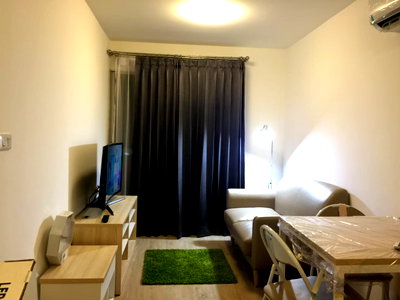 Condos for rent :  Available 1Aug26! Elio Del Ray. 1bed 34sqm. Garden access 1st fl. Line id: @pfagent