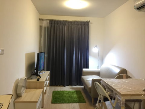  Available 1Aug26! Elio Del Ray. 1bed 34sqm. Garden access 1st fl. Line id: @pfagent