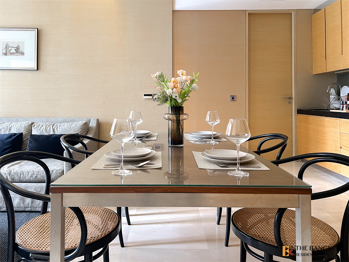picture Saladaeng residences near MRT Silom Station - 2/10