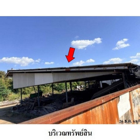 รูป ZBL0125 ขายโกดัง โครงการ พรรณทิวาวิลล่า ตำบล บ้านแหวน อำเภอ หางดง จังหวัด เชียงใหม่ - รูปที่ 8/8