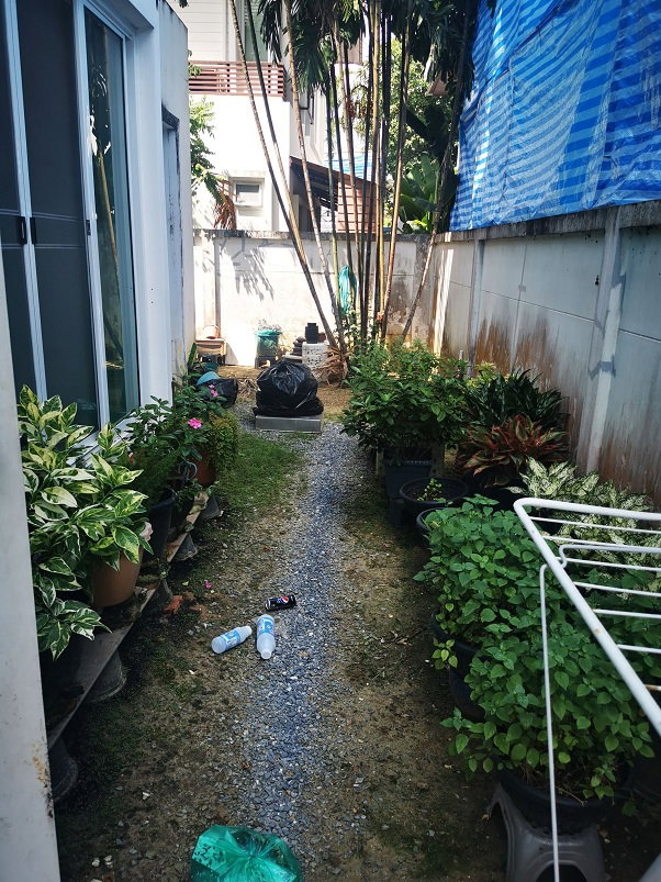 รูป ขายบ้านเดี่ยวในโครงการบ้านบูลลากูน BlueLagoon วงแหวน-บางนา  ติดถนนวงแหวนกาญจนาภิเษก ใกล้ห้างเมกาบางนา และสนามบินสุวรรณภูมิ  - รูปที่ 7/7