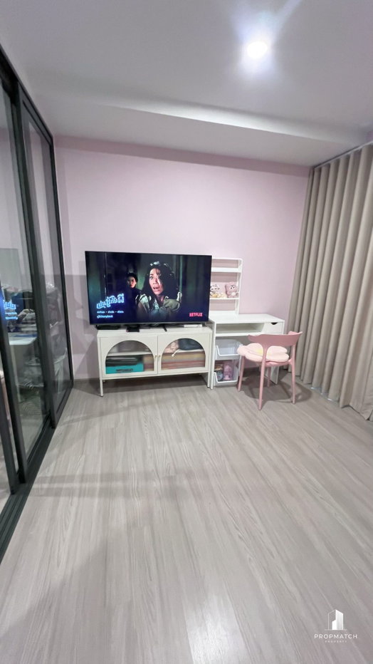 รูป PM036815 ✨Flash Deal ✨ Aspire Ratchayothin (1Bed 1Bath 26 SQM.) พร้อมอยู่ ! เพียง 13,000 บาทต่อเดือน Tel.0981315848 @propmatch - รูปที่ 1/7