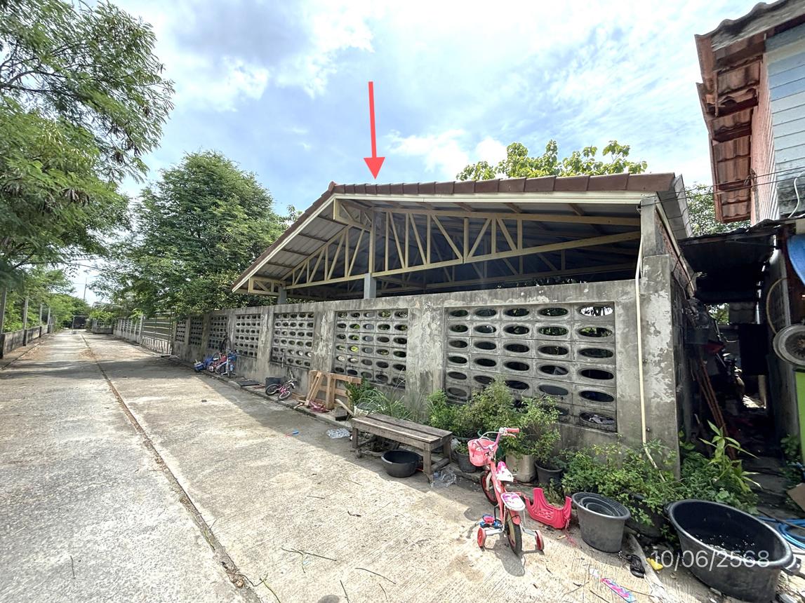 รูป บ้านเดี่ยว 365 ตร.วา นครชัยศรี นครปฐม 3.5M - รูปที่ 18/24