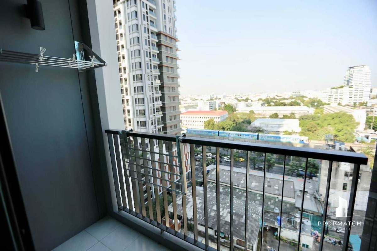 รูป PM002334 ✨Flash Deal ✨ Rhythm Rangnam (2Bed 2Bath 56.8 SQM.) พร้อมอยู่ ! เพียง 39,000 บาทต่อเดือน Tel.0981315848 @propmatch - รูปที่ 10/10