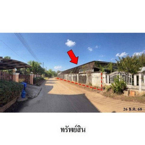 รูป ZBL0125 ขายโกดัง โครงการ พรรณทิวาวิลล่า ตำบล บ้านแหวน อำเภอ หางดง จังหวัด เชียงใหม่ - รูปที่ 2/8
