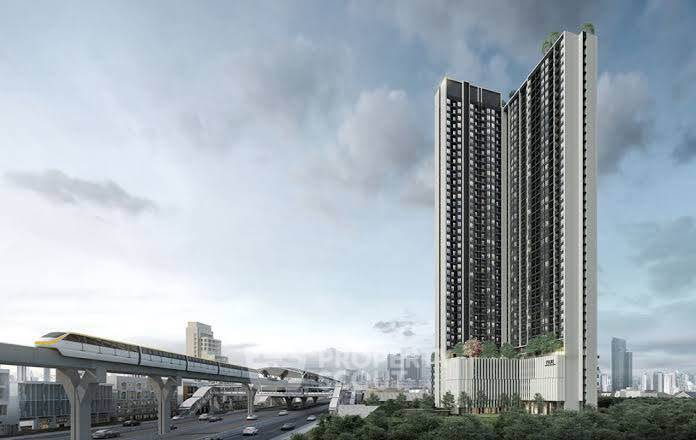 รูป คอนโด 1 ห้องนอน ชั้น 25 ขนาด 26 ตร.ม. ที่ Nue Noble Srinakarin – Lasalle (ID 1398359) - รูปที่ 18/28