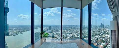 2-BR 110 Sqm Condo For Rent, Canapaya Residences Rama 3 (ID 3051174)