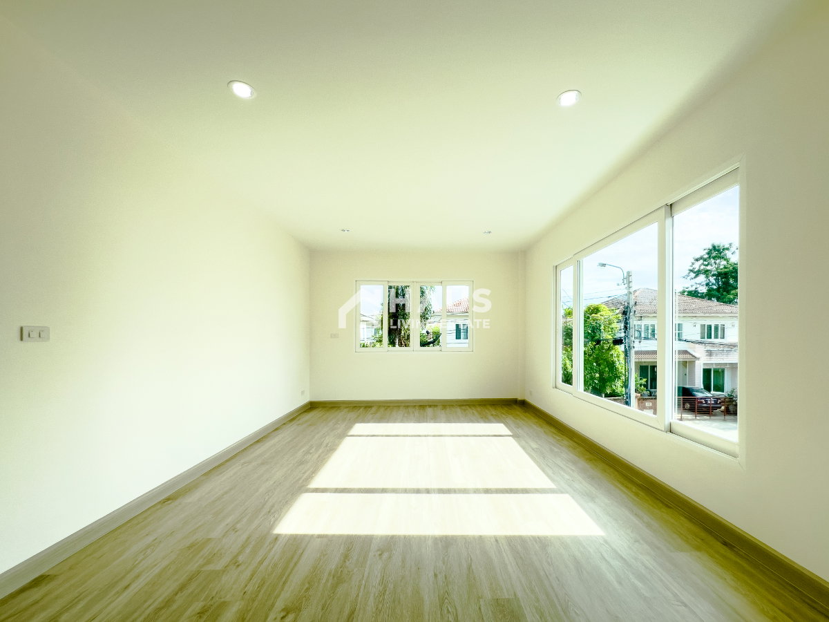 picture Casa Ville Ratchaphreuk - Changwattana / 3 Bedrooms #HRP3072 - 14/30