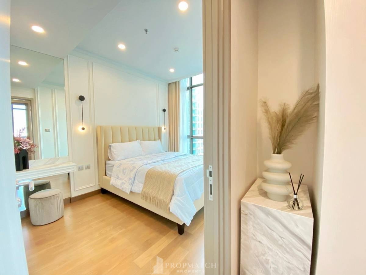 รูป PM038459 ✨Flash Deal ✨ Supalai Oriental Sukhumvit 39 (2Bed 2Bath 84 SQM.) พร้อมอยู่ ! เพียง 53,000 บาทต่อเดือน Tel.0981315848 @propmatch - รูปที่ 8/13