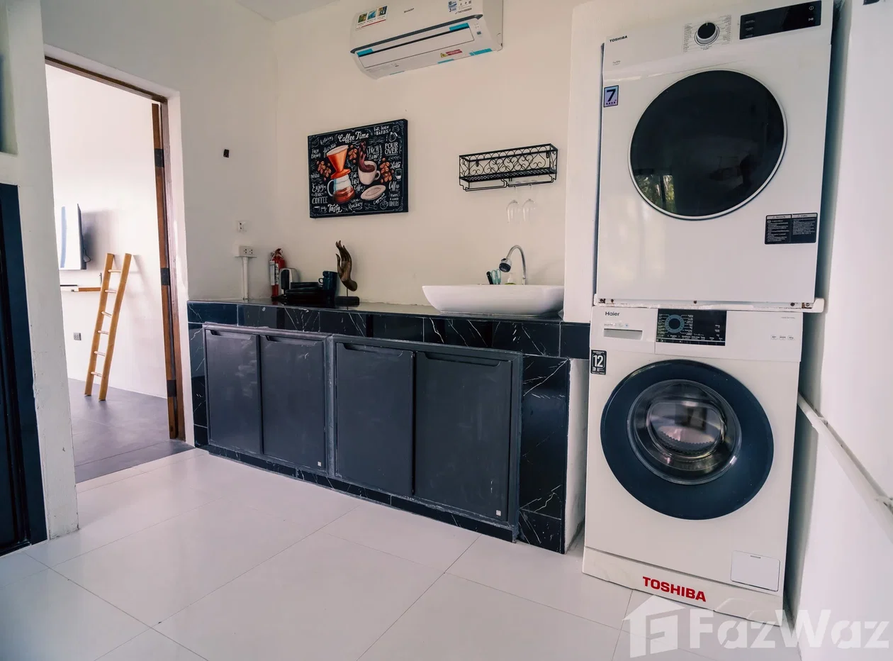 รูป วิลล่าให้เช่า 4 ห้องนอน ใน บ่อผุด, สุราษฎร์ธานี 6536787 - รูปที่ 22/39