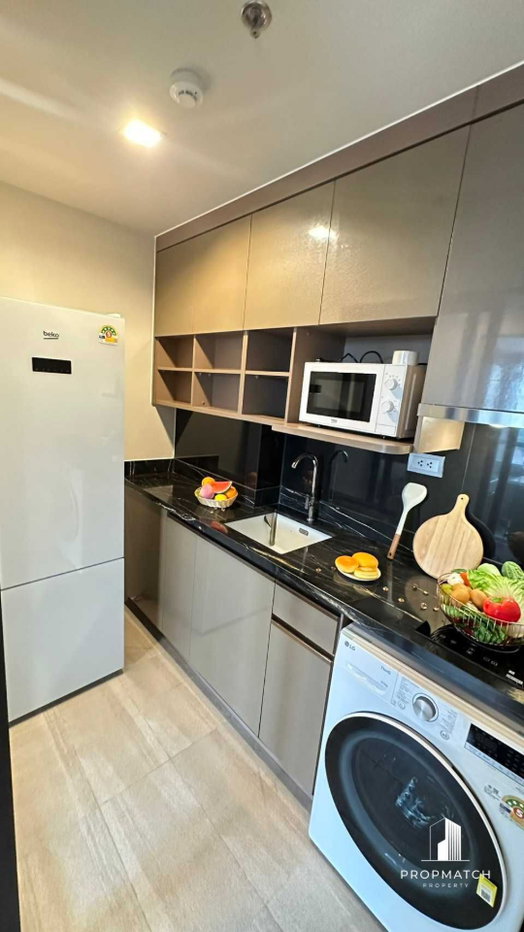 รูป PM036482 ✨Flash Deal ✨ Ideo Q Sukhumvit 36 (1Bed 1Bath 44.48 SQM.) พร้อมอยู่ ! เพียง 35,000 บาทต่อเดือน Tel.0981315848 @propmatch - รูปที่ 5/12