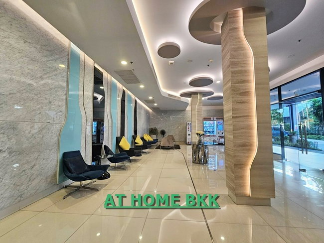 รูป For Rent ให้เช่า คอนโด 1 ห้องนอน ศุภาลัย ซิตี้ รีสอร์ท พระราม 8 (MRT บางยี่ขัน) - รูปที่ 20/20
