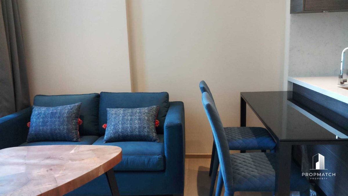 รูป PM010117 ✨Flash Deal ✨ (1Bed 1Bath 37 SQM.) พร้อมอยู่ ! เพียง 30,000 บาทต่อเดือน Tel.0981315848 @propmatch - รูปที่ 3/7
