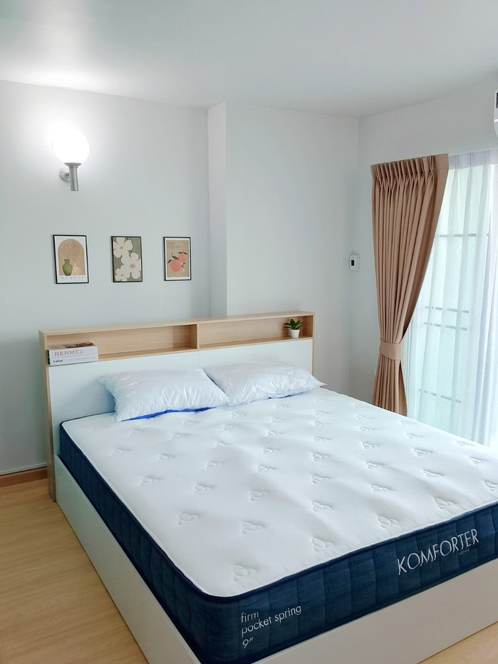 รูป คอนโด low-rise ใหญ่ 66 ตรม. ขายเพียง 2.99 ล้านบาท 2 ห้องนอน 2 ห้องน้ำ - รูปที่ 2/26