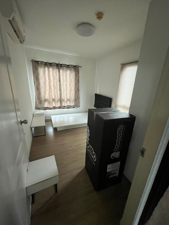 รูป 🆙👉 ให้เช่า คอนโด I CONDO Sukhumvit 105 🔥🔥 ราคาดี ห้องสวย น่าอยู่ เฟอร์ครบ 🔥🔥 เดินทางสะดวก ใกล้ โรงเรียน ลาซาลกรุงเทพ !!! - รูปที่ 2/8