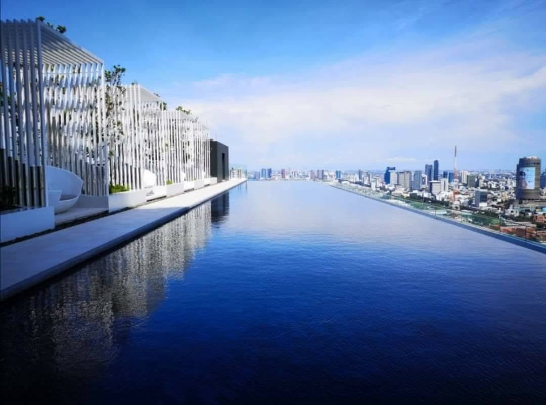 picture Code: 26KJ3444 for rent Life Asoke - Rama 9 🔥🔥 Line ID: @kjcondo (with @)🔥🔥 - 10/10