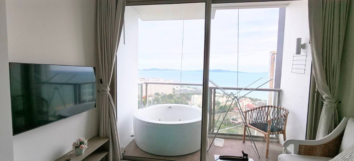 picture Riviera Ocean Drive jomtien Condo for rent - 8/9