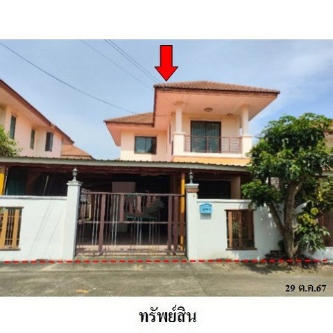 รูป Z3A2252 ขายบ้านเดี่ยว โครงการ เฟื่องสุข 5 ตำบล ลำโพ อำเภอ บางบัวทอง จังหวัด นนทบุรี - รูปที่ 1/8