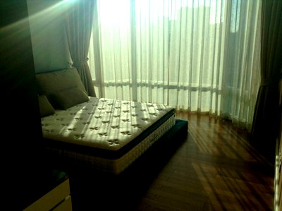 คอนโดให้เช่า : ROYCE PRIVATE RESIDENCES 2 bedrooms, for rent