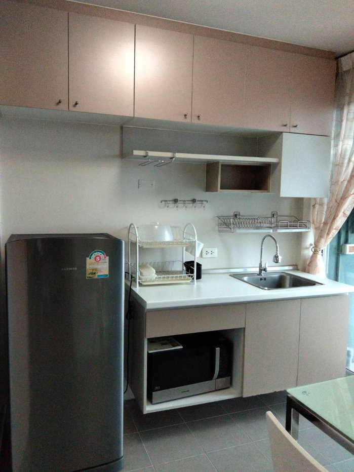 picture Condo for rent, D condo Ramkhamhaeng conner room ready to move - 5/7