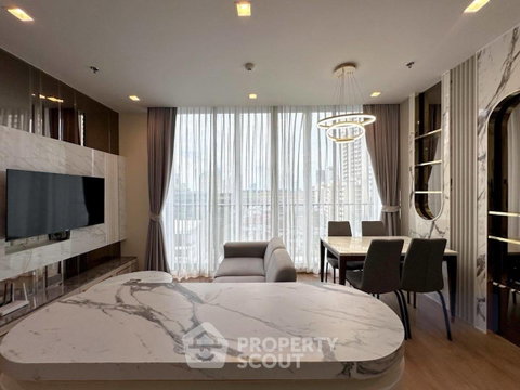 2-BR Condo For sale At Noble Around Sukhumvit 33, 6th Floor Near BTS Phrom Phong (ID 2727854)