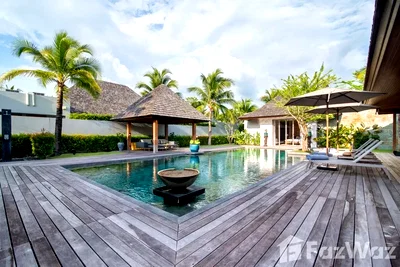 เช่าบ้านเดี่ยว ภูเก็ต : วิลล่าให้เช่า 4 ห้องนอน ในโครงการ อัญชัน ลากูน 6538452