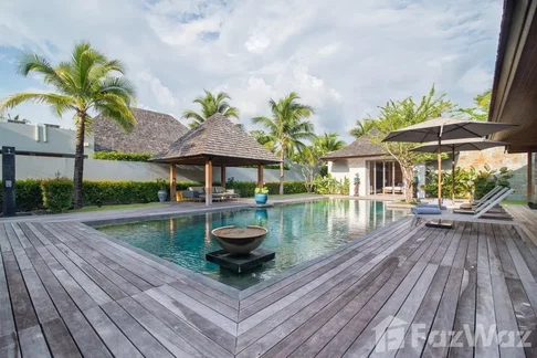 4 Bedroom Villa for rent at Anchan Lagoon 6538452