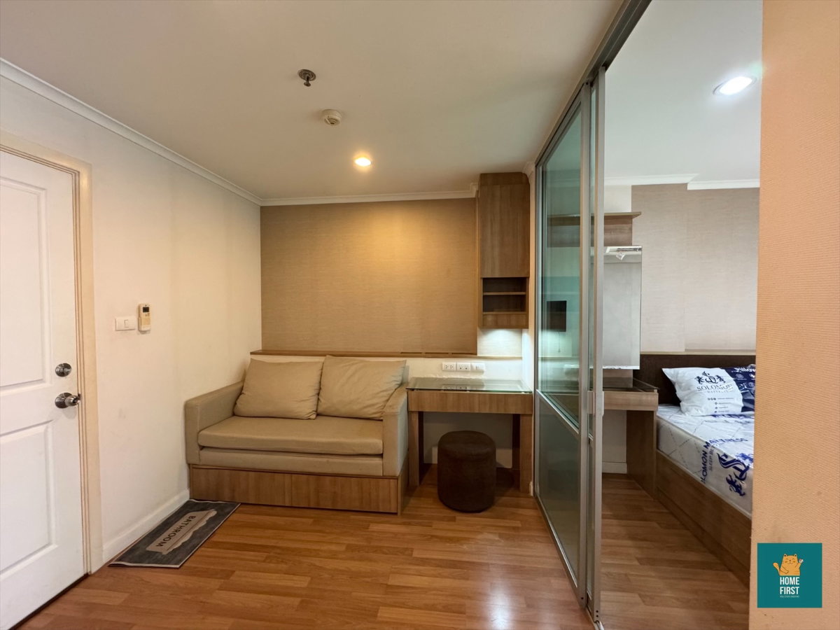 รูป Rent lumpini park riverside พระราม3 26ตรม. 10,000 บาท - รูปที่ 12/12