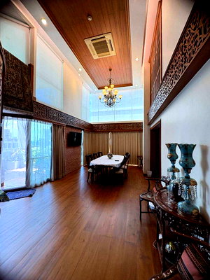 คอนโดให้เช่า : LTHC15859 – Luxury Condo for Rent Ratchadamri | The Rajdamri | Near BTS Ratchadamri | 150,000 THB