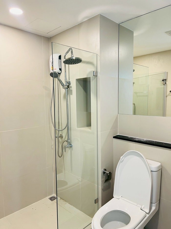 รูป Cerocco Bangna 36 ห้องสวย ราคาดี สอบถามเพิ่มเติมได้ที่ Line @condorental - รูปที่ 9/10