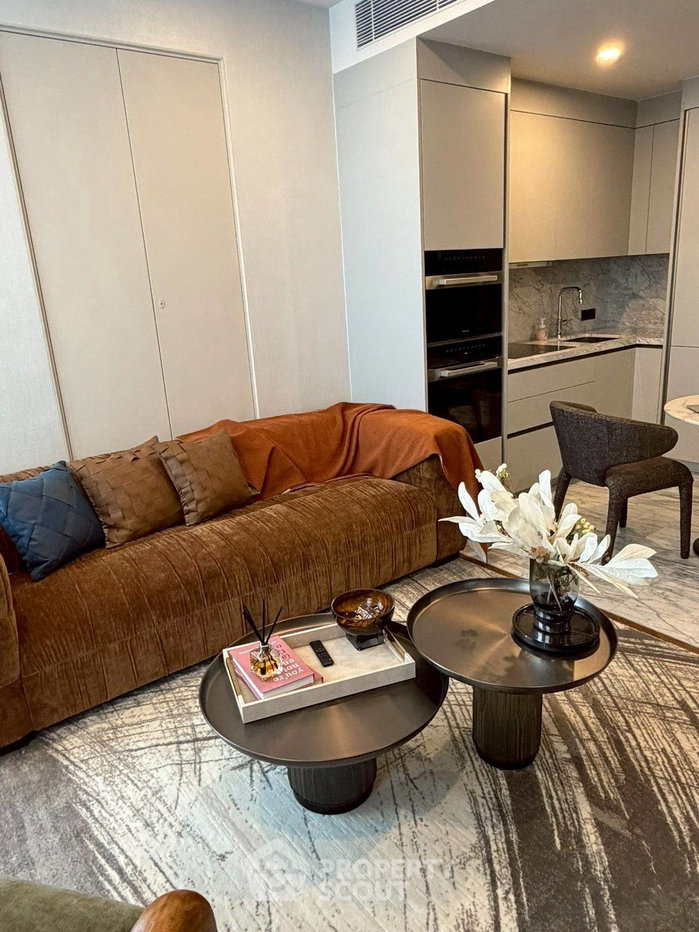 รูป คอนโด 1 ห้องนอน ชั้นสูง 25 57 ตร.ม. The Residences 38 ใกล้ BTS ทองหล่อ 90 ม. (ID 3048463) - รูปที่ 4/9